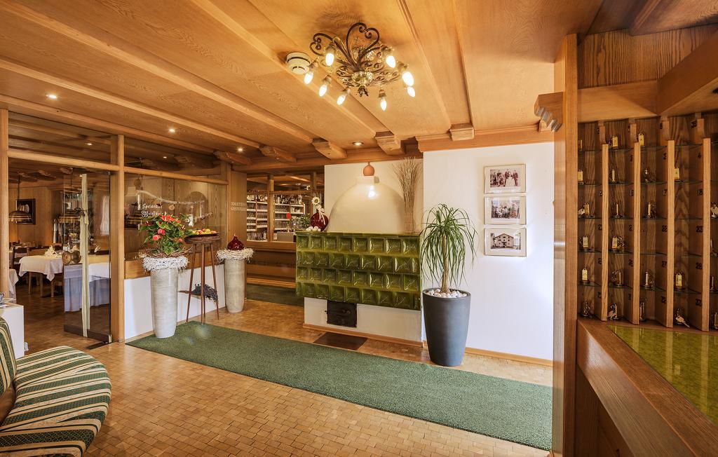 Hotel Lamm Натурно Екстер'єр фото