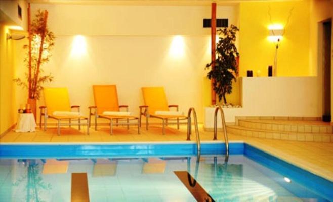 Hotel Lamm Натурно Екстер'єр фото