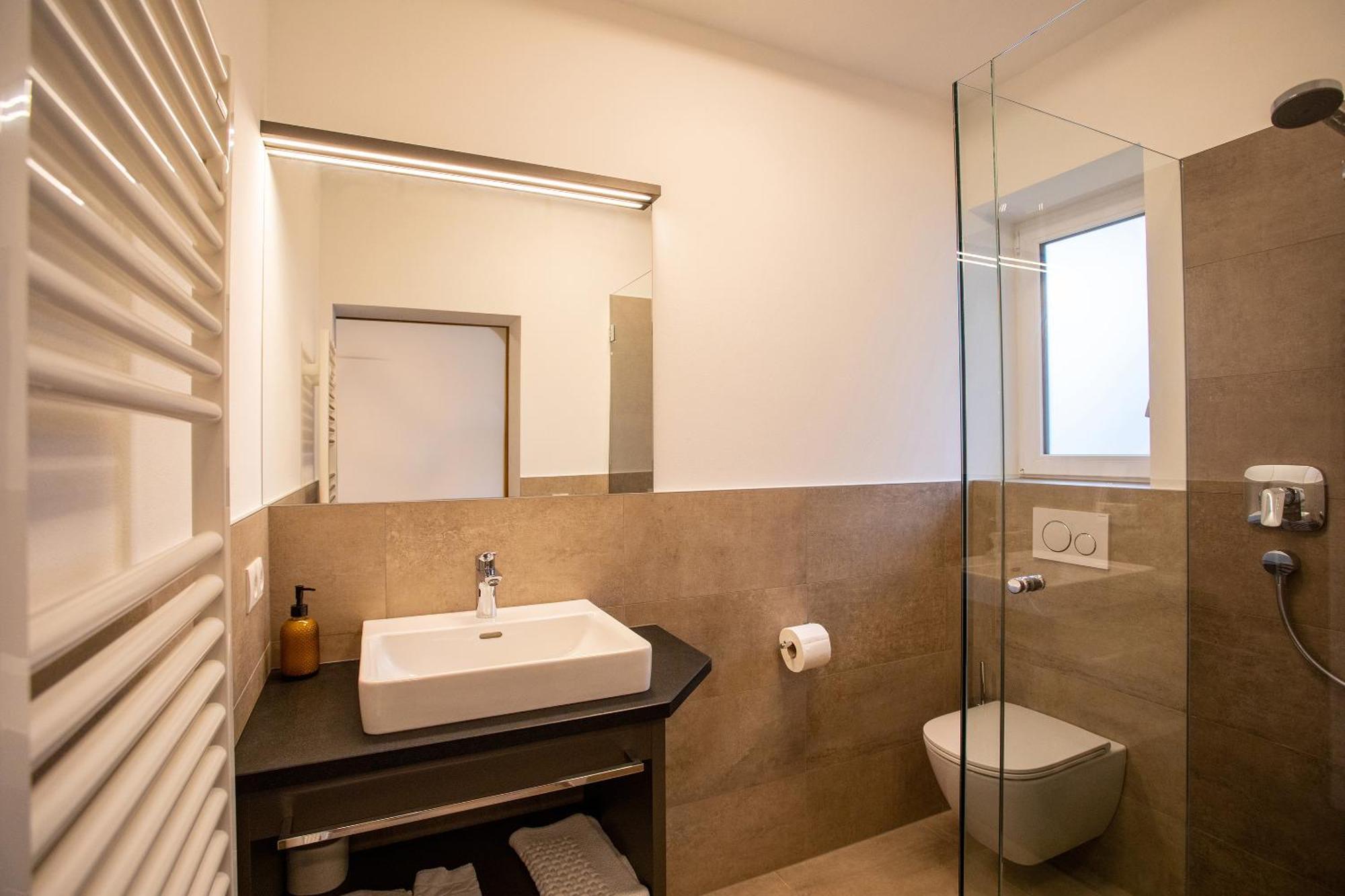 Hotel Lamm Натурно Екстер'єр фото