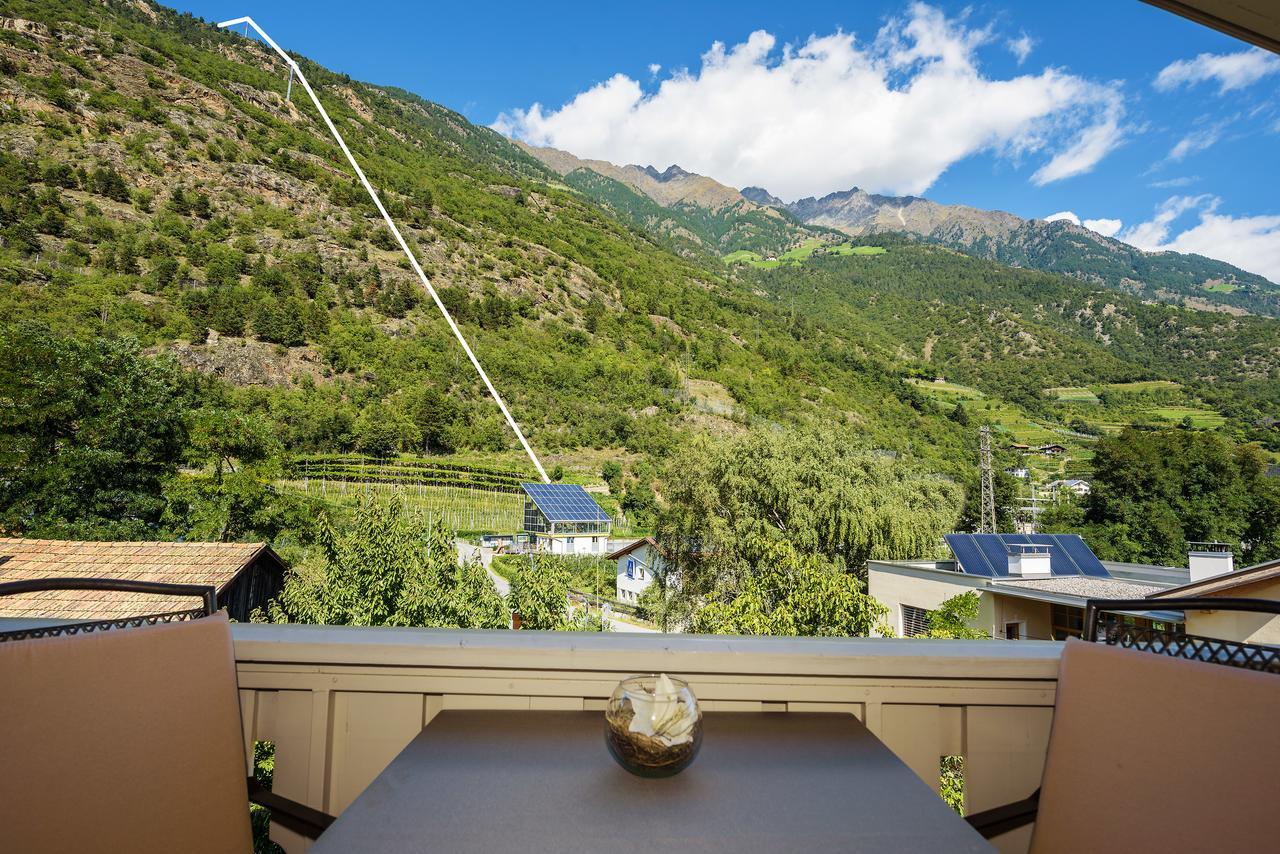 Hotel Lamm Натурно Екстер'єр фото