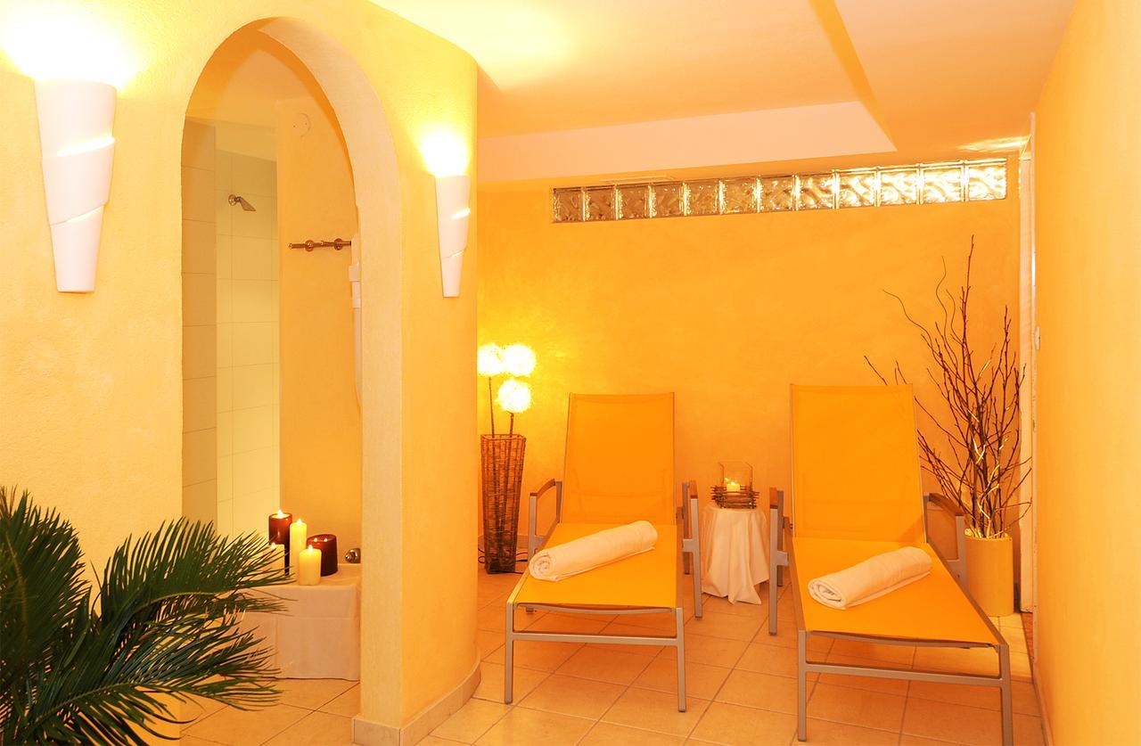 Hotel Lamm Натурно Екстер'єр фото