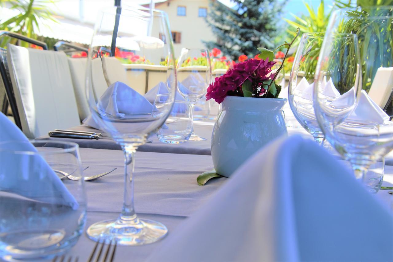 Hotel Lamm Натурно Екстер'єр фото